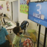 Simulador para rehabilitación  de niños con quemaduras con realidad virtual